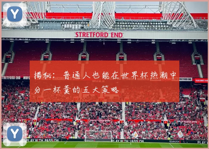 揭秘：普通人也能在世界杯热潮中分一杯羹的五大策略
