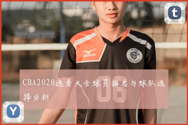 CBA2020选秀大会球员排名与球队选择分析