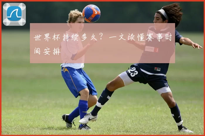 世界杯持续多久？一文读懂赛事时间安排