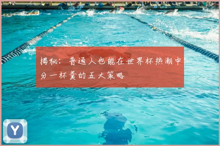 揭秘:普通人也能在世界杯热潮中分一杯羹的五大策略